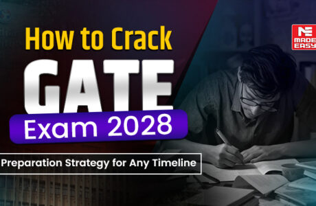 how to crack gate exam