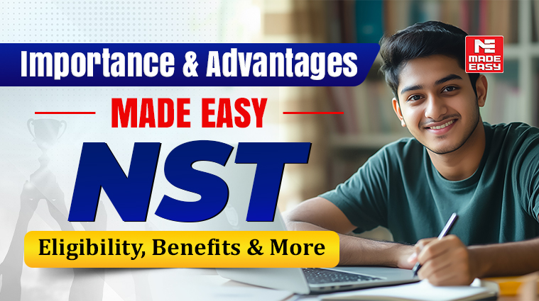 MADE EASY NST