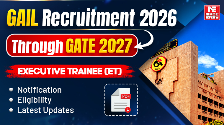 gail recruitment