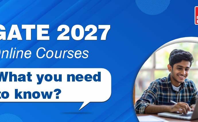 GATE 2027 Online Courses: What you need to know?