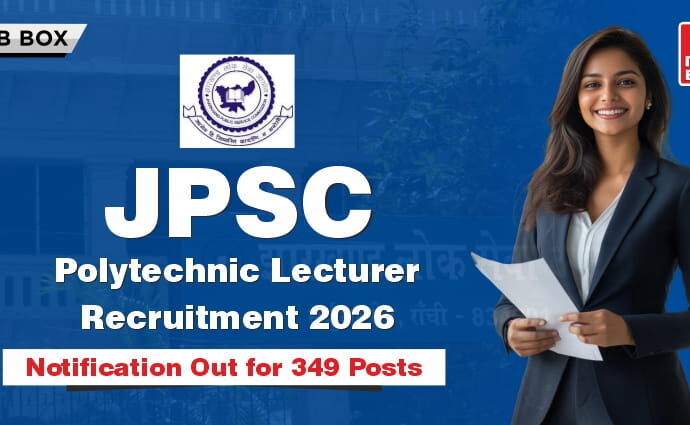 JPSC Polytechnic Lecturer Recruitment