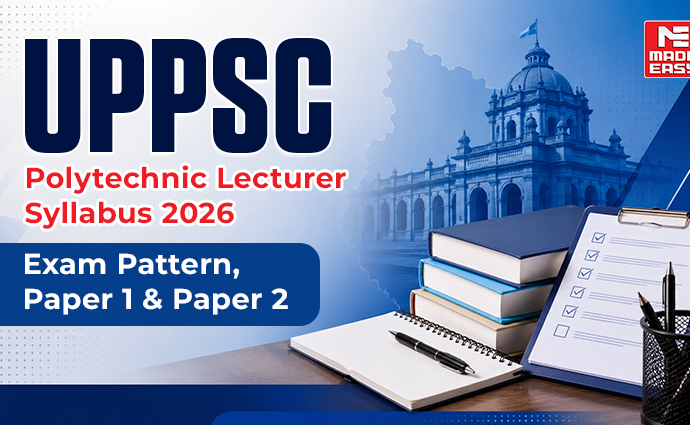 UPPSC Polytechnic Lecturer Syllabus 2026