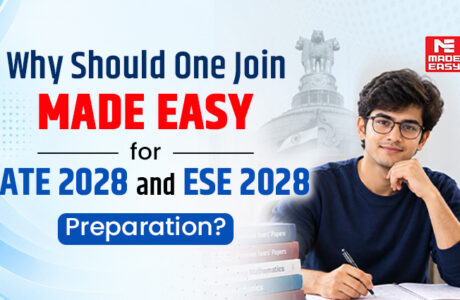 GATE 2028 and ESE 2028