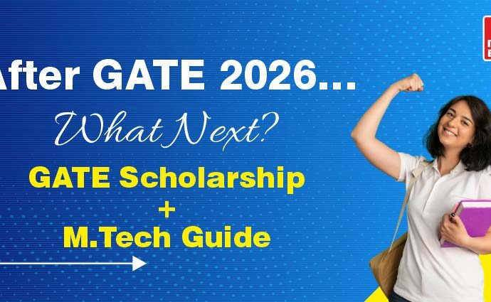 GATE Scholarship 2026: Monthly Stipend, Eligibility Criteria & Online Application