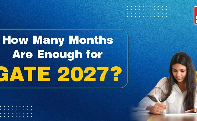 GATE 2027 preparation