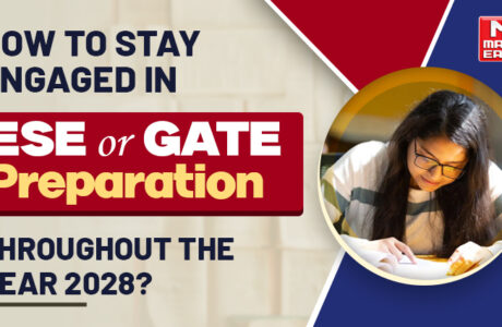 ESE or GATE Preparation