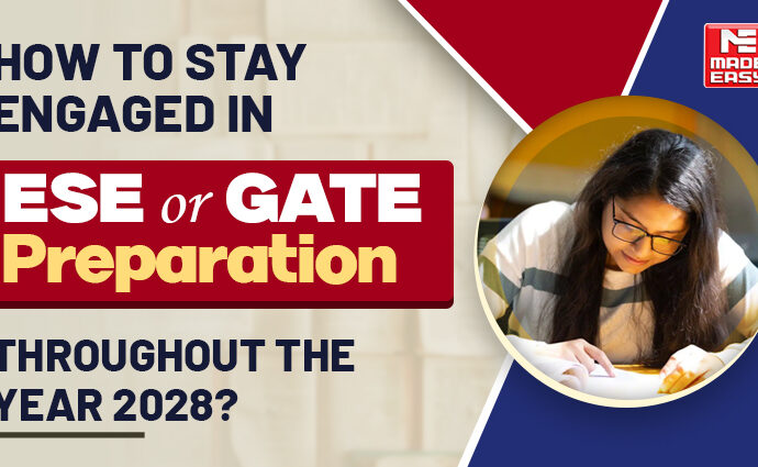 ESE or GATE Preparation