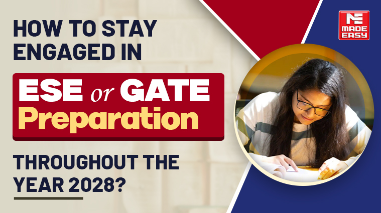 ESE or GATE Preparation