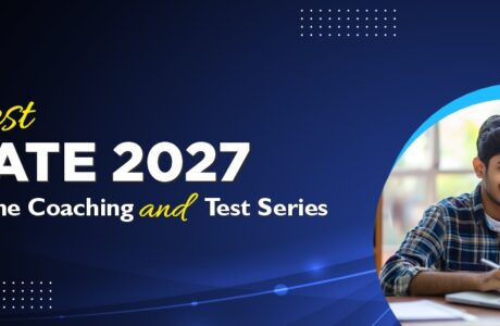 Best GATE 2027 Online Coaching & Test Series: Courses & Strategy