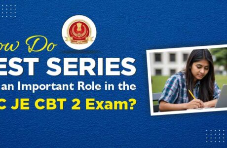 How Do Test Series Play an Important Role in the SSC JE CBT 2 Exam?