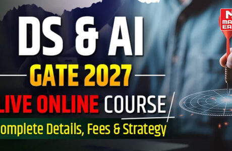 GATE 2027 DS and AI Online Course