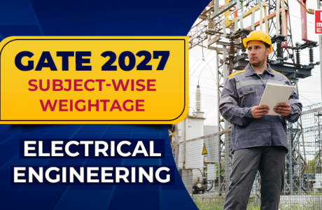 GATE 2027 EE Subject Wise Weightage