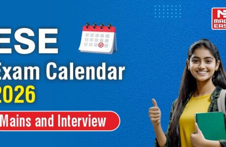 ESE Exam Calendar