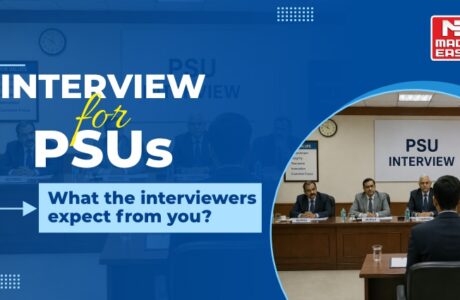 Interview for PSUs
