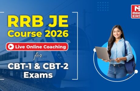 RRB JE Course 2026