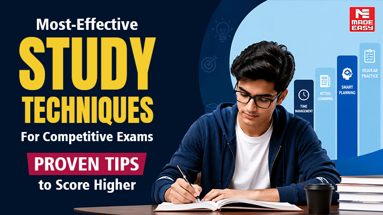 Study Techniques for Exams