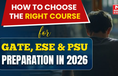 GATE ESE & PSU Preparation 2026