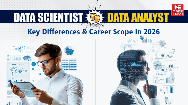 Data Scientist vs. Data Analyst: Key Differences & Career Scope