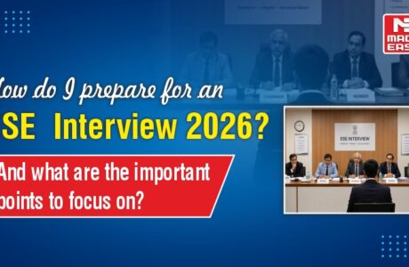 ESE Interview 2026: Preparation Tips & Strategy