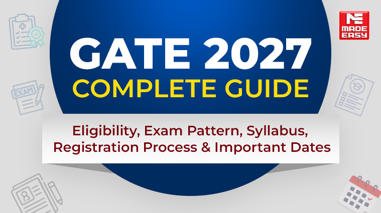 gate 2027 complete guide