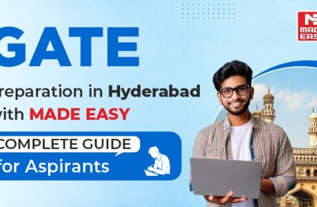 GATE Preparation in Hyderabad with MADE EASY