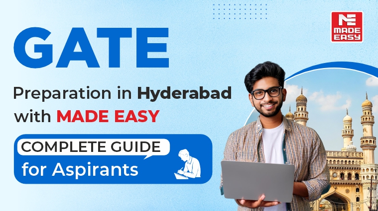 GATE Preparation in Hyderabad with MADE EASY