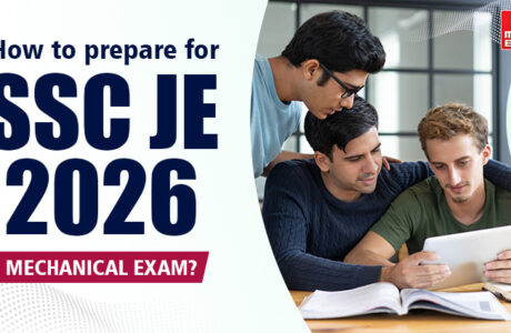 SSC JE 2026 Mechanical Engineering exam Preparation