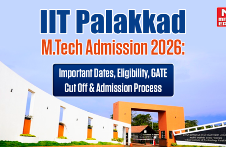 IIT Palakkad M.Tech Admission 2026: Important Dates