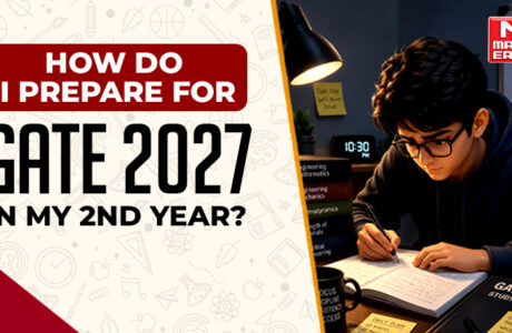 prepare for GATE 2027 in 2nd year