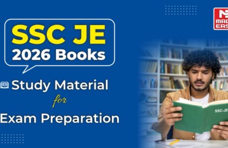 SSC JE 2026 Books