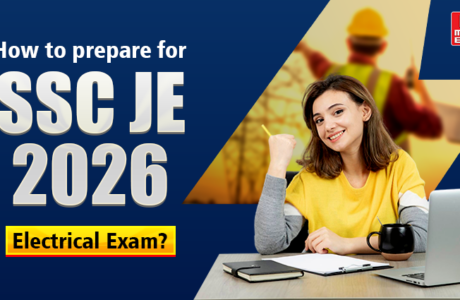 SSC JE 2026 Electrical Exam