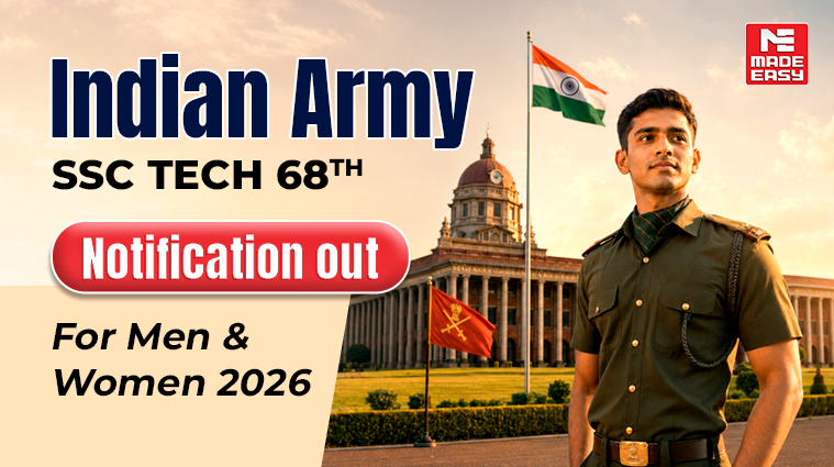 Indian Army SSC Tech