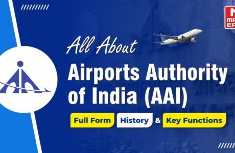 All About Airports Authority of India (AAI)