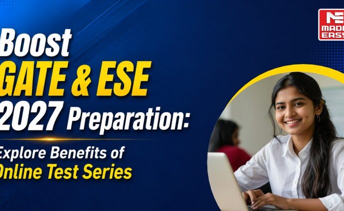 gate ese online test series