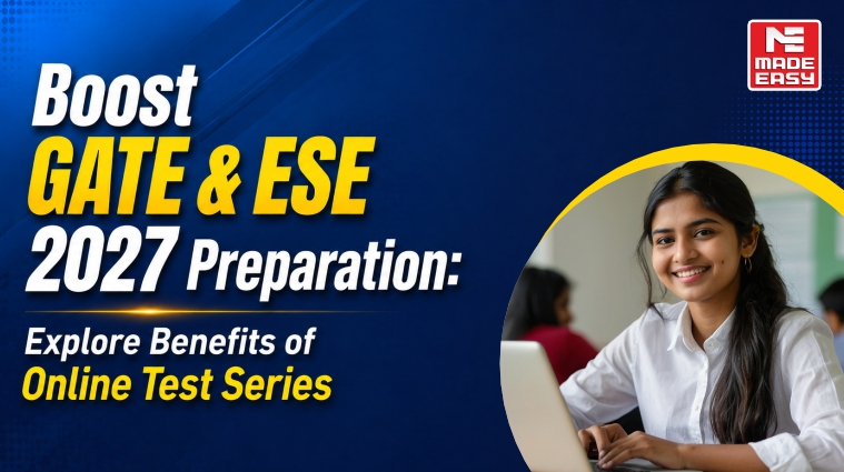 gate ese online test series