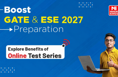 GATE and ESE 2027 Online Test Series