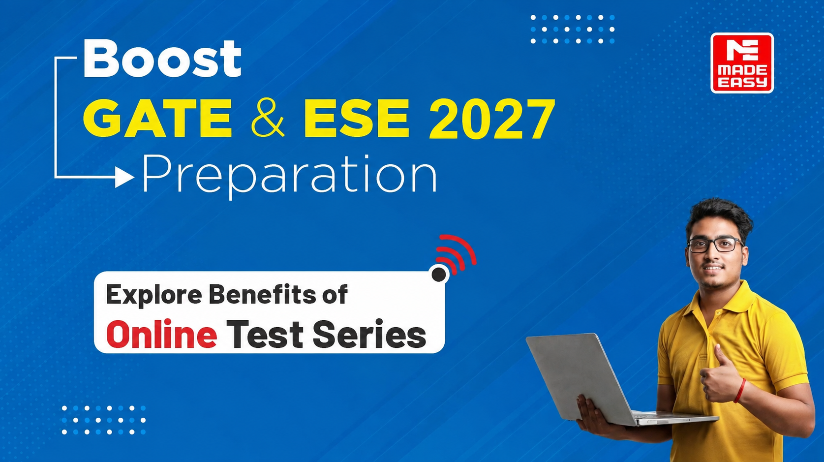 GATE and ESE 2027 Online Test Series