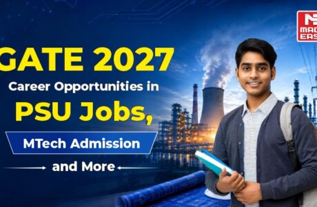 career opportunities after gate exam​