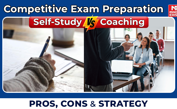 Competitive exam preparation