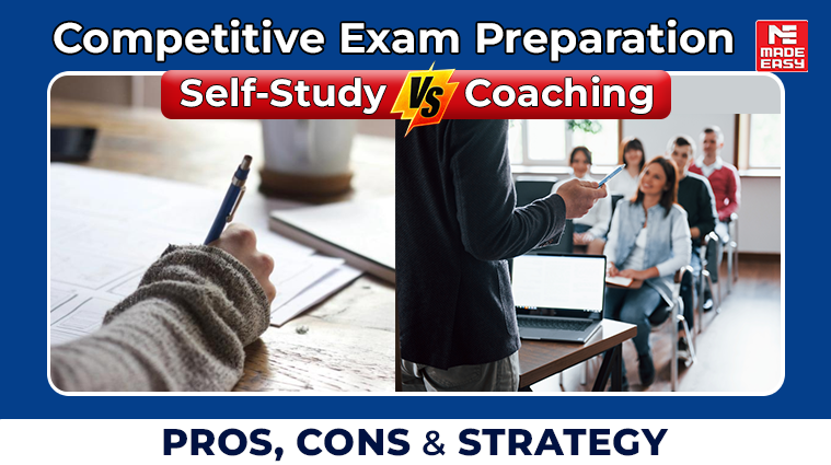 Competitive exam preparation