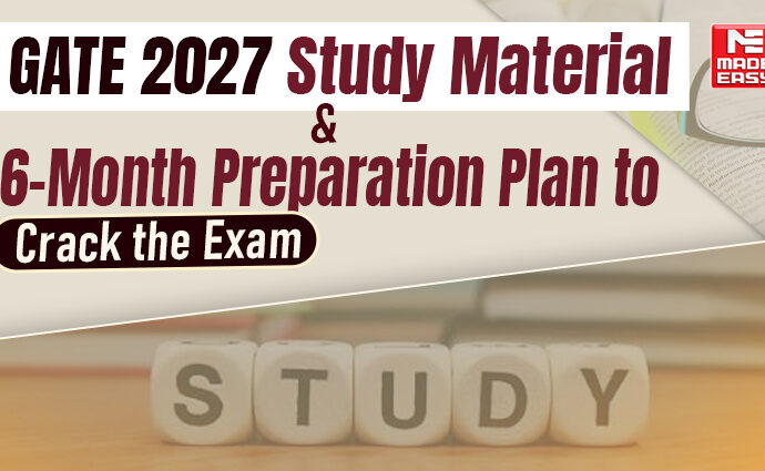 gate 2027 study material