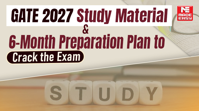 gate 2027 study material