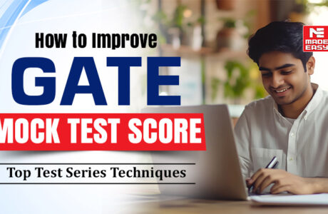 How to Improve GATE Mock Test Score: Top Test Series
