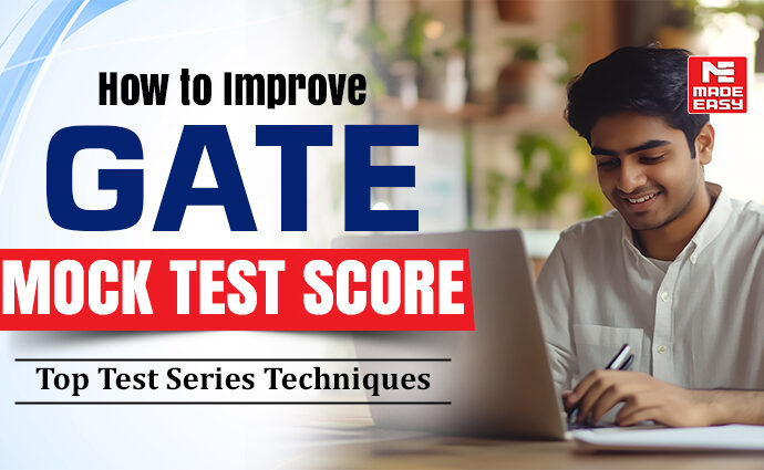 How to Improve GATE Mock Test Score: Top Test Series