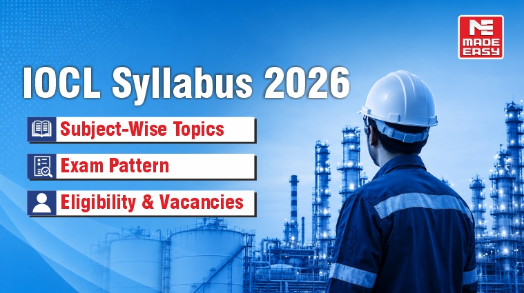 IOCL Syllabus