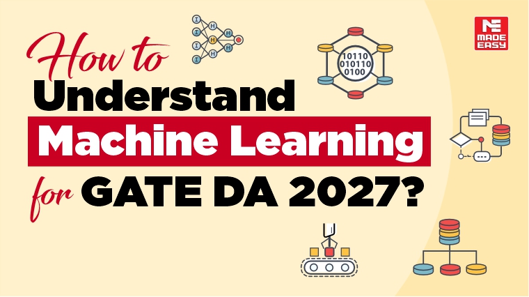 How to Understand Machine Learning for GATE DA 2027? 1 Machine Learning