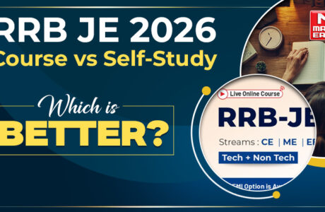 RRB JE