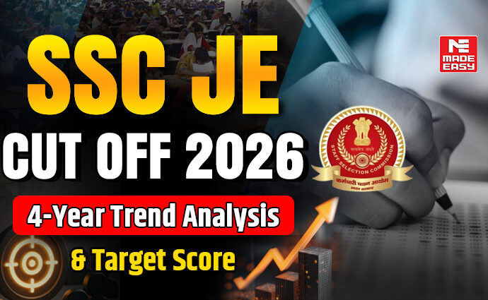 ssc je cut off