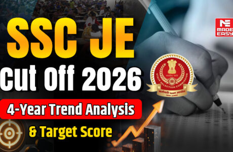 ssc je cut off trend