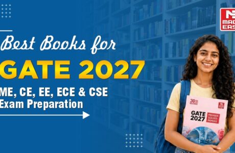 Best Books for GATE 2027